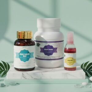 👑✨⚡ AFIYAGEM BLUE & POWDER AND OIL KIT – LAB VERIFIED 🔥⚡👑